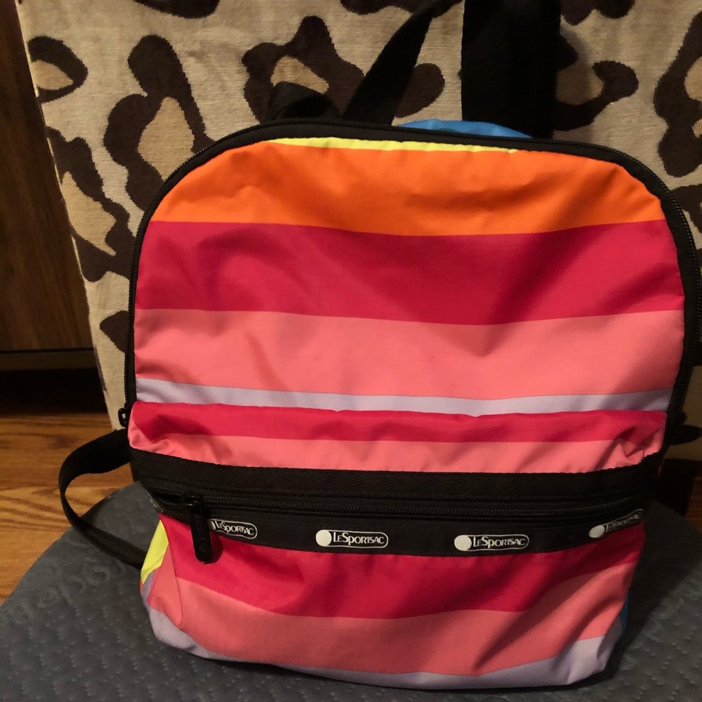 Lesportac mini backpack